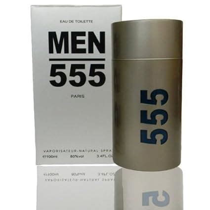 555 men perfume